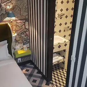 Du Continent Hotel Parigi