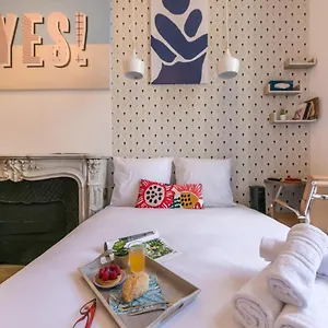 Ws Haussmann - La Fayette Aparthotel Parigi